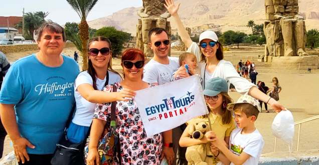 15 Dias De Roteiros No Egito - Egypt Tours Portal