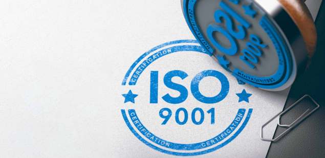Certificação ISO 90012015 - Egypt Tours Portal