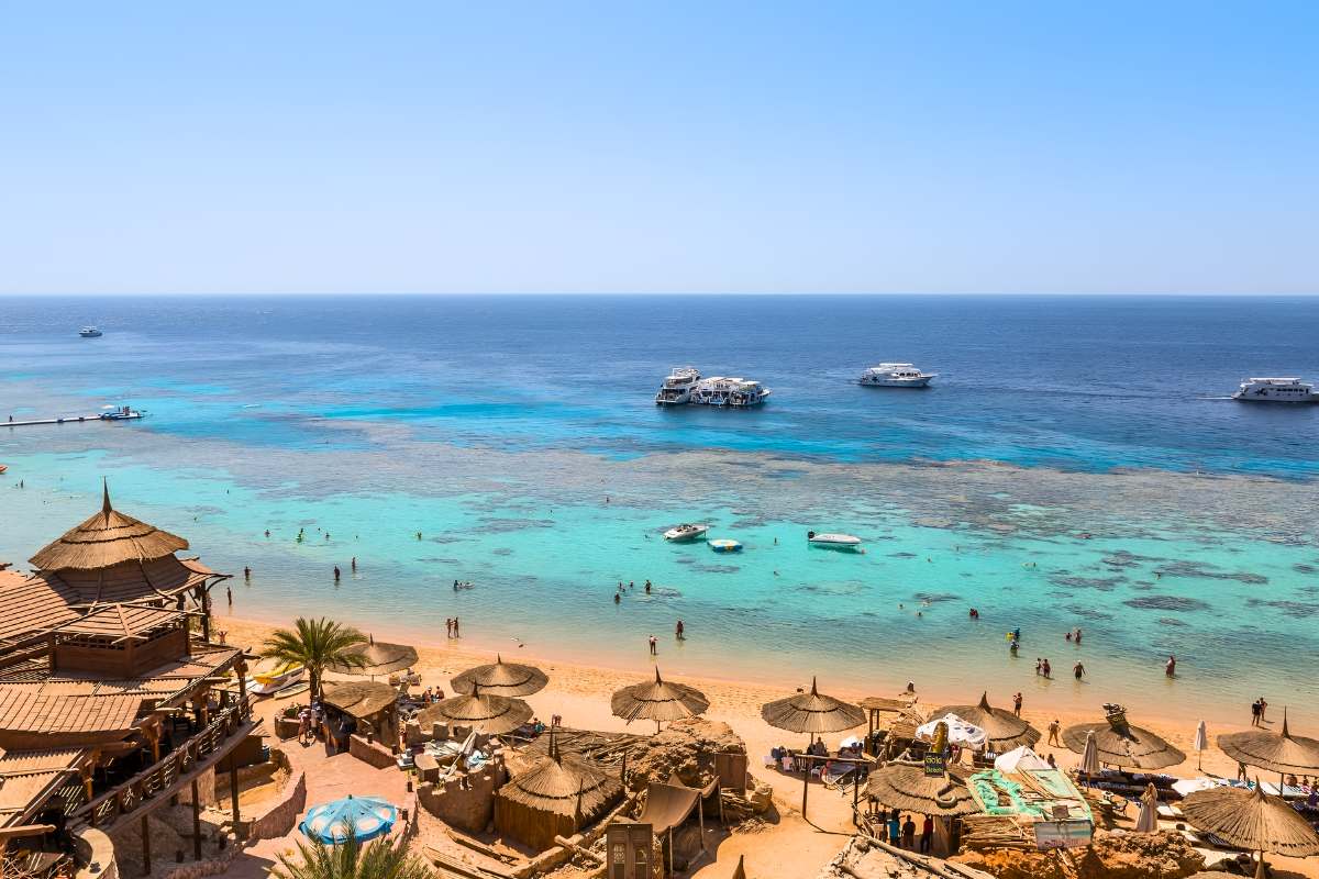 Clima Do Egito Em Setembro - Egypt Tours Portal