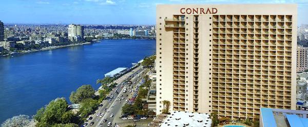 Hilton Conrad - Egypt Tours Portal