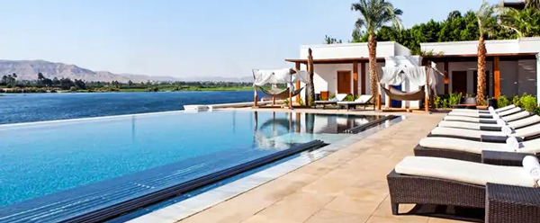 Hilton Luxor Resort & Spa - Egypt Tours Portal