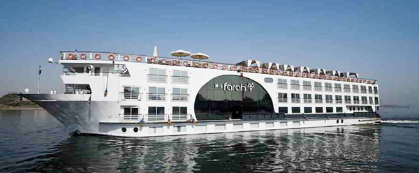 MS Farah - Egypt Tours Portal
