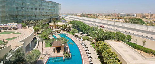 Marriott Le Méridien Airport - Egypt Tours Portal