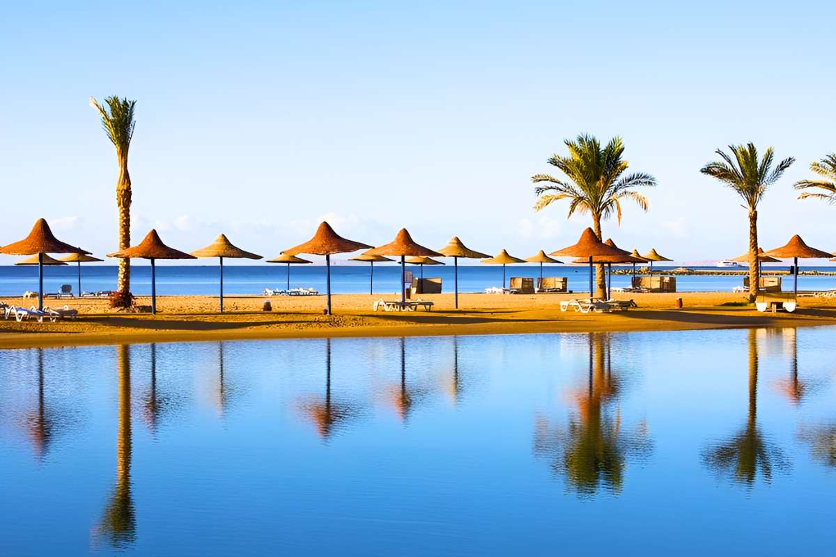 O Clima em Hurghada em novembro - Egypt Tours Portal