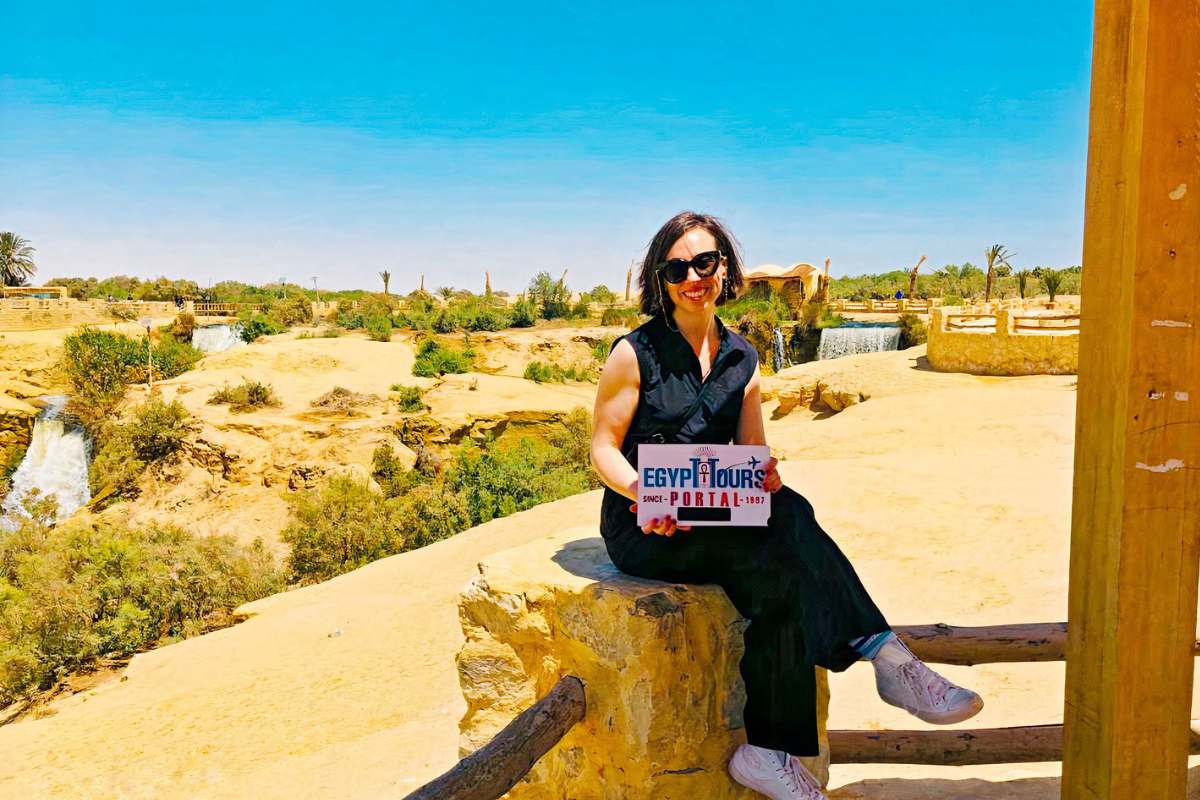 Viagens Extraordinárias pelo Egito