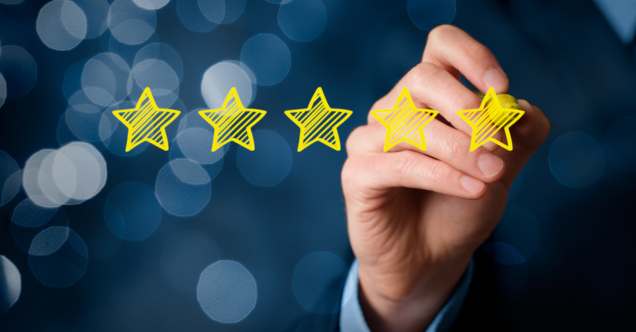 Obtenha Avaliações Reais - Egypt Tours Portal