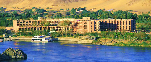 Pyramisa Isis Island - Egypt Tours Portal