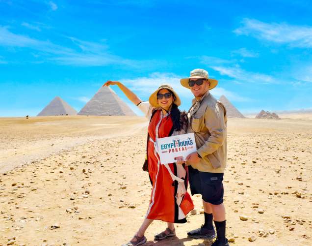 Responsabilidade Ambiental - Egypt Tours Portal