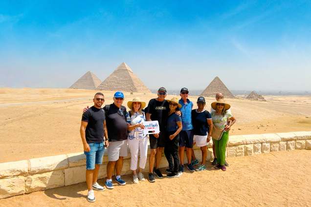 Responsabilidade Social - Egypt Tours Portal