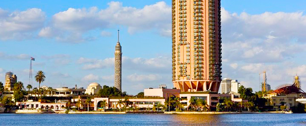 Sofitel Nile El Gezirah - Egypt Tours Portal