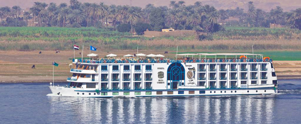 Sonesta Moon Goddess - Egypt Tours Portal