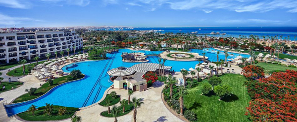 Steigenberger AL Dau Beach - Egypt Tours Portal