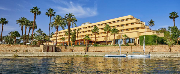 Steigenberger Achti Resort Luxor - Egypt Tours Portal