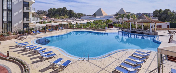 Steigenberger Cairo Pyramids - Egypt Tours Portal