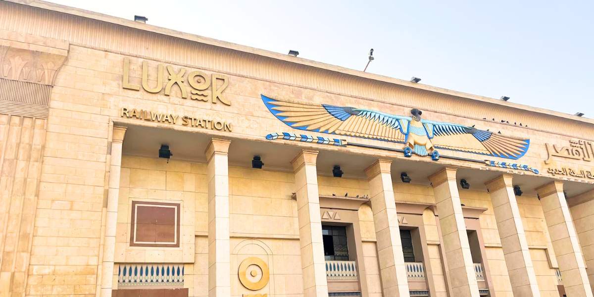 Traslado Da Estação De Trem De Luxor - Egypt Tours Portal