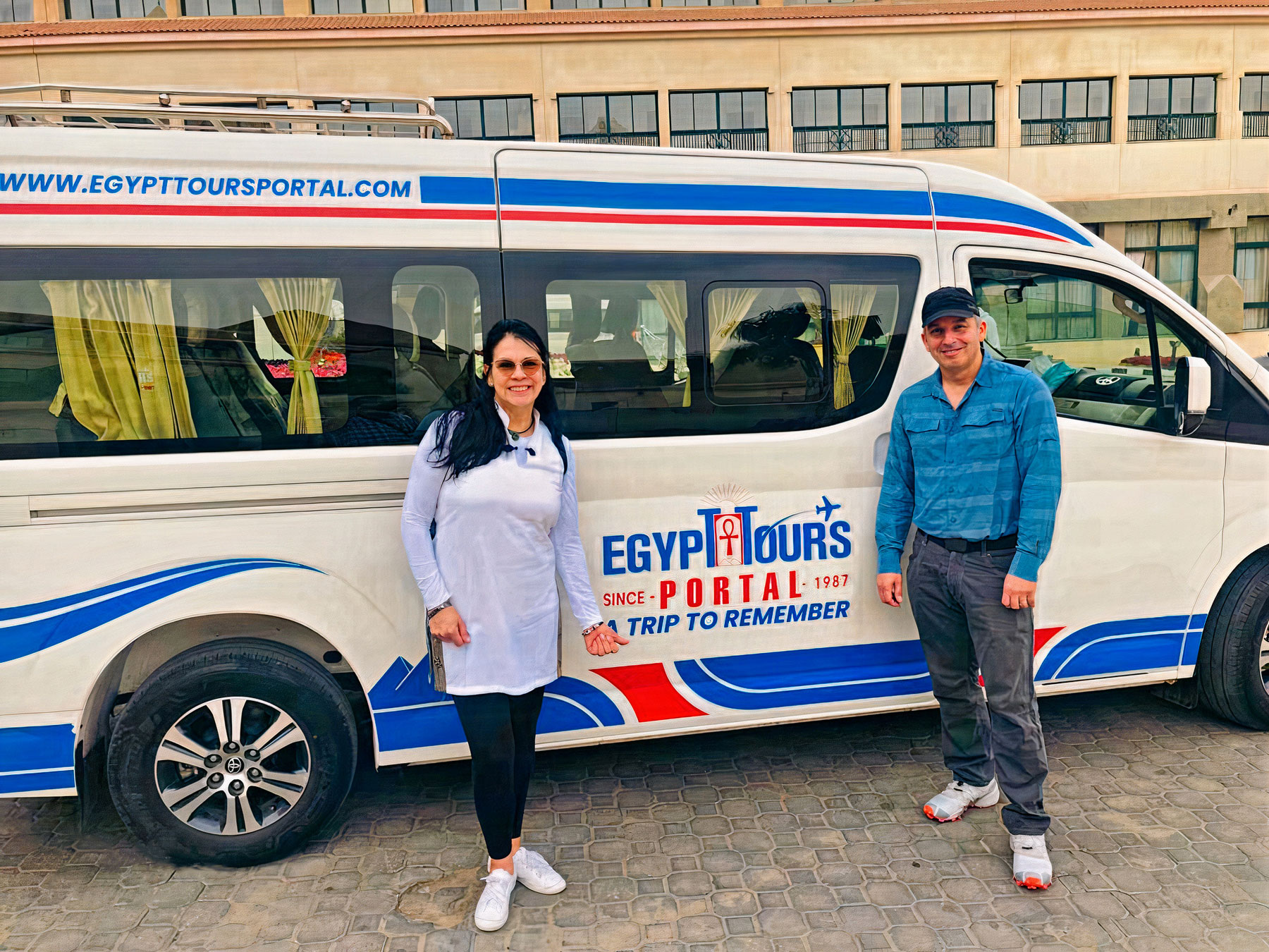 Traslado De Hurghada Para Luxor