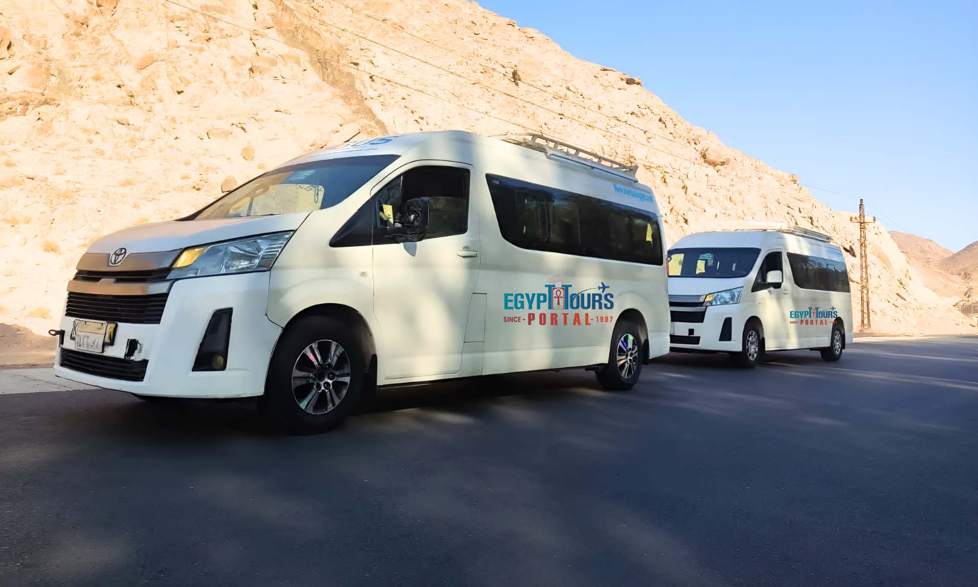 Traslado Do Aeroporto De Sharm El Sheikh - Egypt Tours Portal