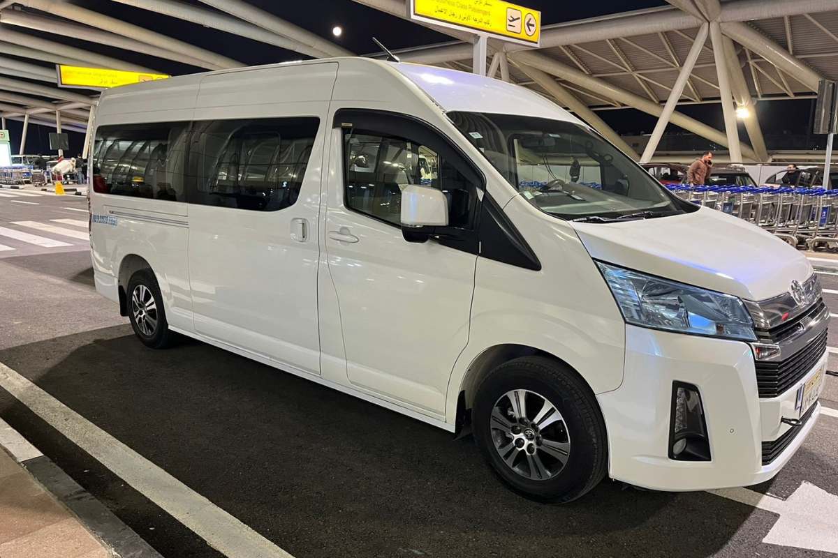 Traslado Do Cairo Para Hurghada - Egypt Tours Portal