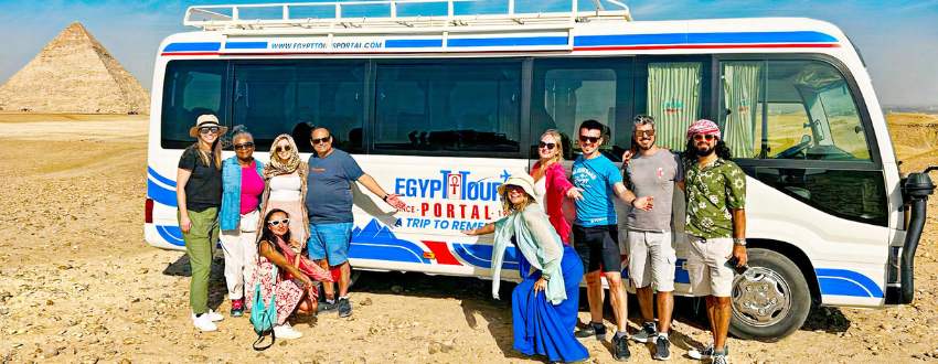 Traslados No Cairo - Egypt Tours Portal