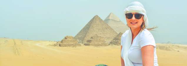 Uma Jornada Que Vai Marcar A Sua Vida - Egypt Tours Portal