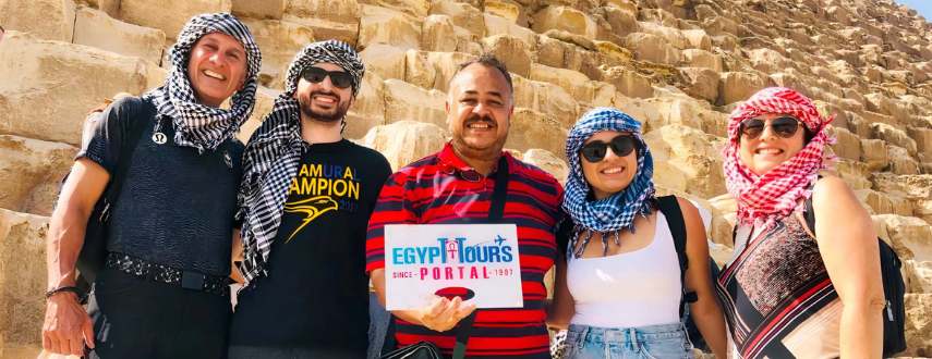 Viagens Inesquecíveis Em Janeiro - Egypt Tours Portal