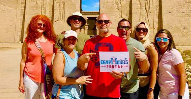 Viagens No Egito Egito Em Agosto - Egypt Tours Portal