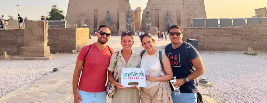 Viagens No Egito Em Abril - Egypt Tours Portal
