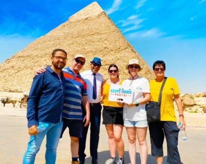 Viagens No Egito Em Fevereiro - Egypt Tours POrtal