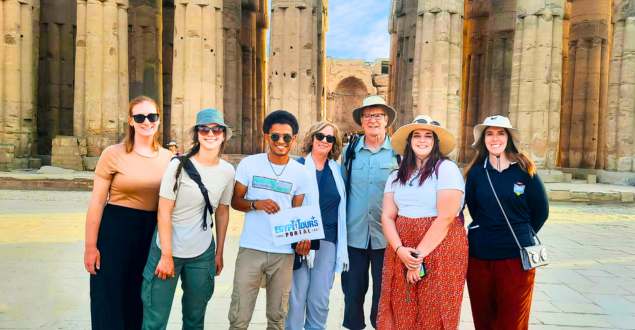 Viagens No Egito Em Novembro - Egypt Tours Portal