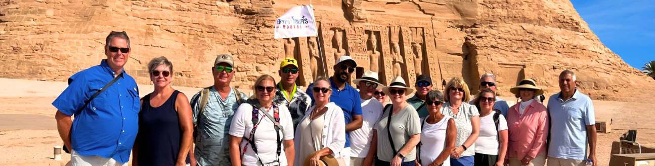 Viagens No Egito Em Outubro - Egypt Tours Portal