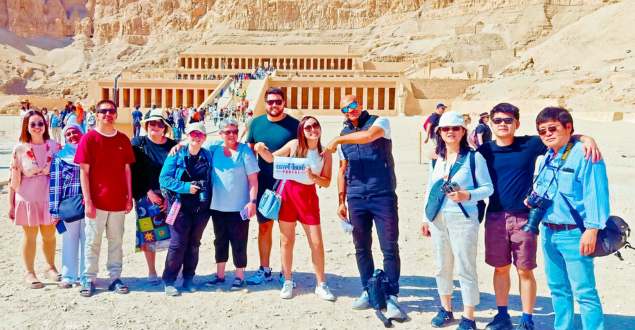 Viagens No Egito Em Setembro - Egypt Tours Portal
