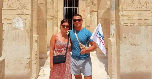 Viagens no Egito em Dezembro - Egypt Tours Portal