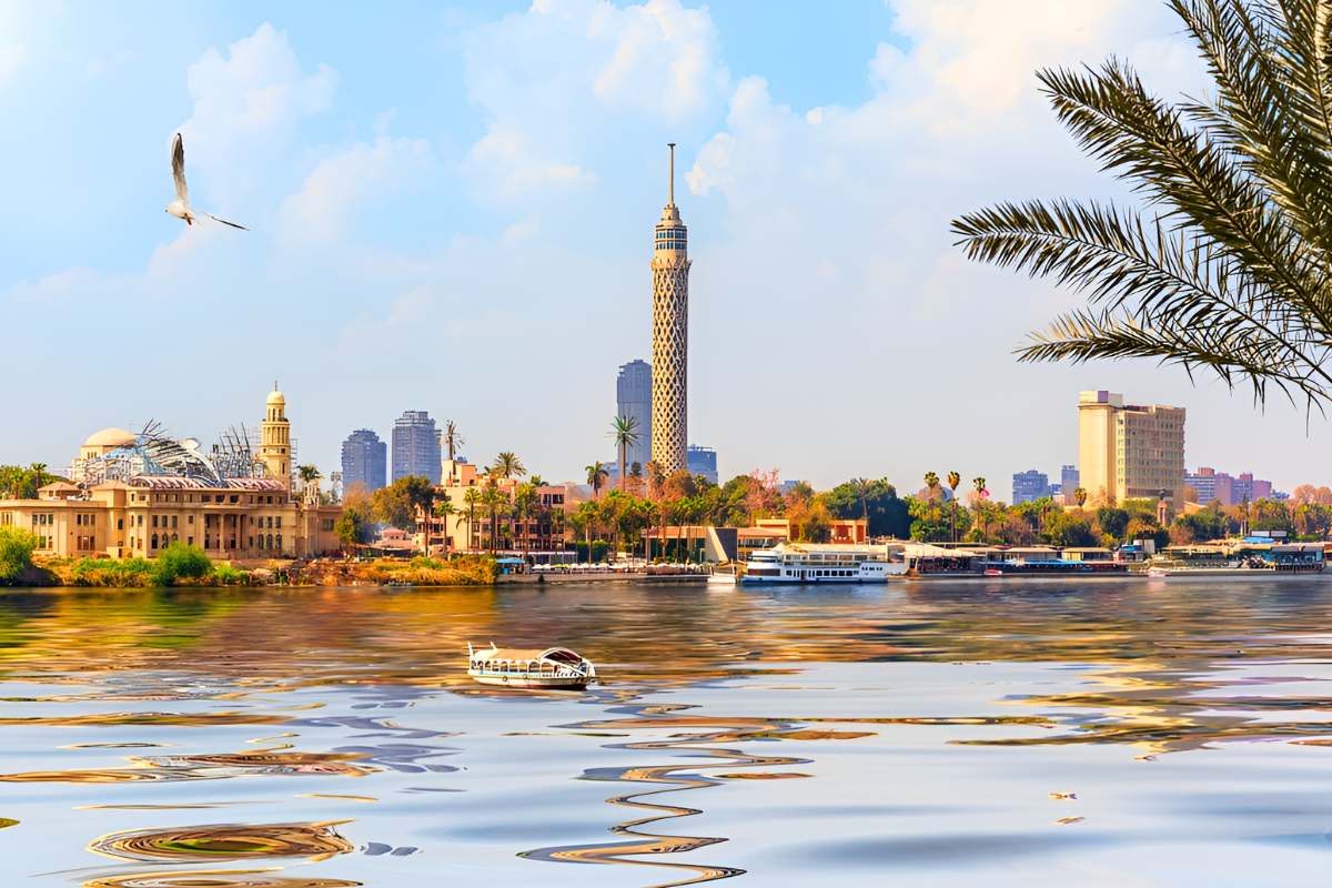 clima em Alexandria em Cairo - Egypt Tours Portal