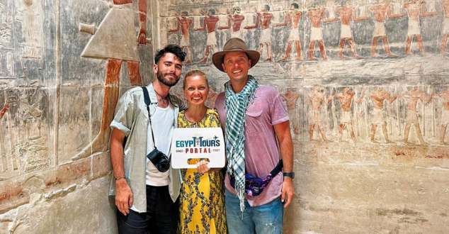 Pacotes De 14 Dias No Egito