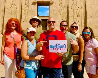 Pacotes De 6 Dias No Egito