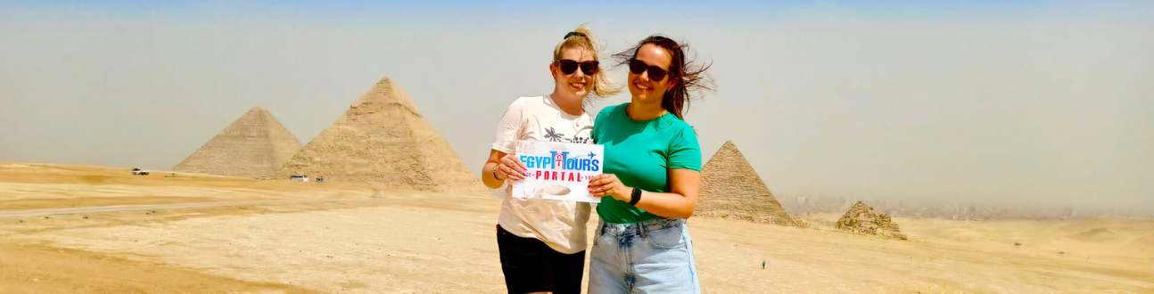 Pacotes De 7 Dias No Egito