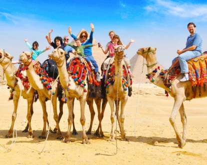 Pacotes De 9 Dias No Egito