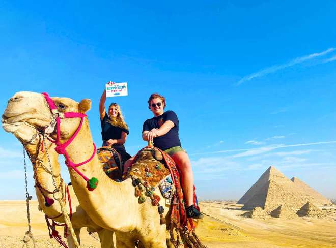 A Sua Agência De Gestão De Destinos De Confiança No Egito