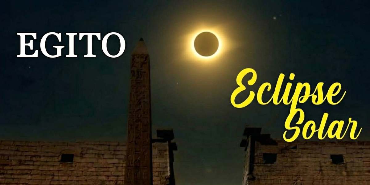 Assista Ao Eclipse Solar Sobre O Egito Antigo Em Agosto De 2027