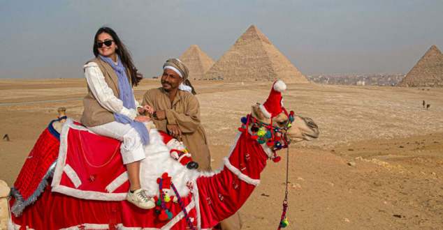 Evento De Natal No Egito