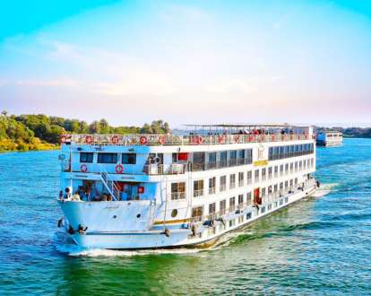 Evento De Páscoa No Egito