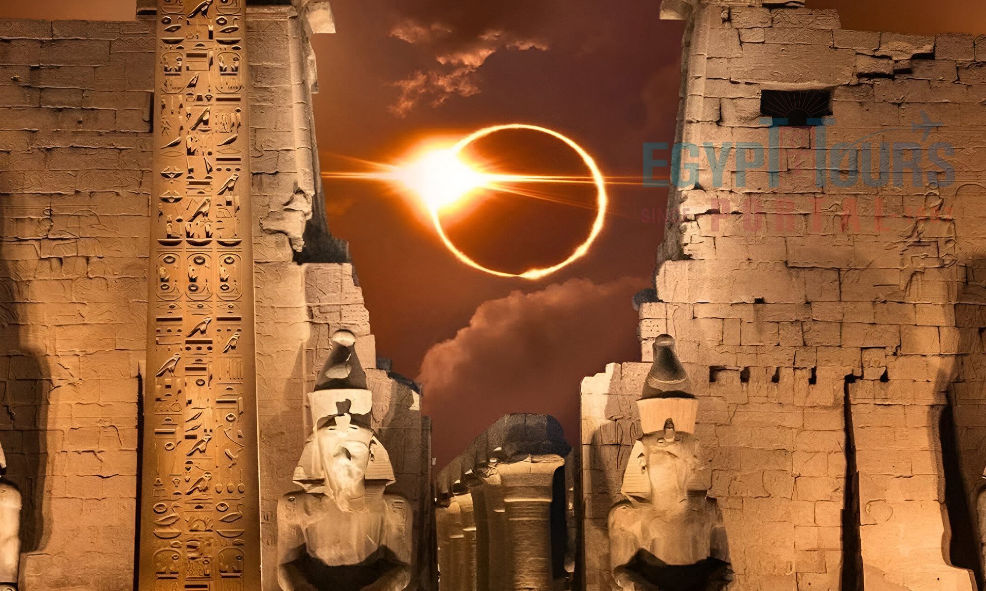 Tour De 7 Dias No Egito Para O Eclipse Solar 2027 Com Abu Simbel