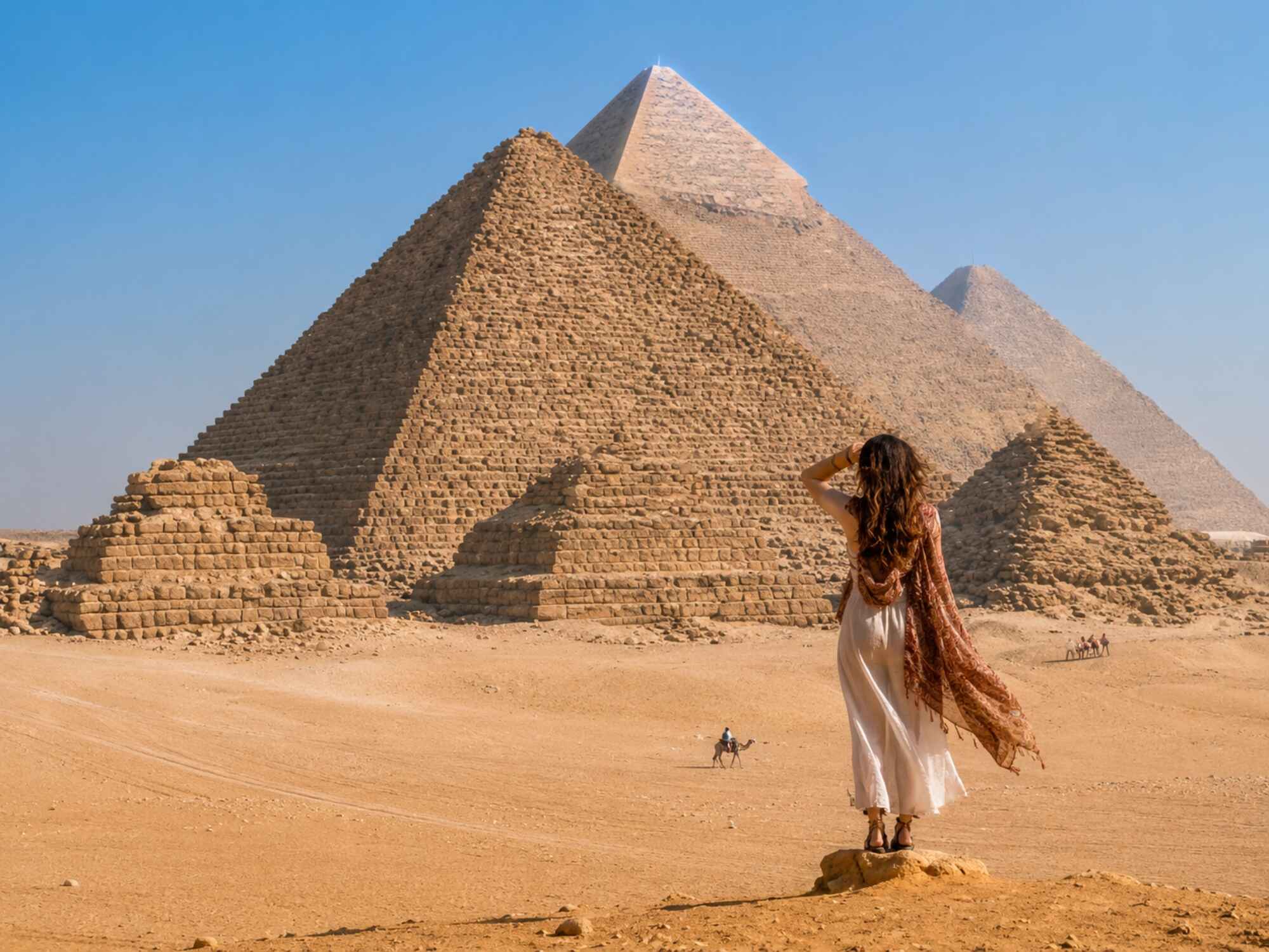 pacotes de viagem para o egito - egypt tours portal pt
