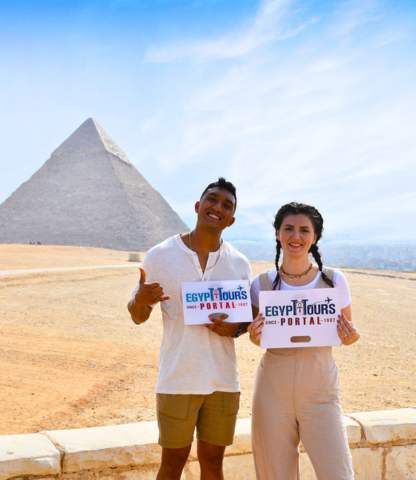 Viagens de 13 Dias pelo Egito