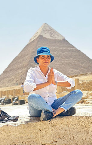 Viagens Espirituais ao Egito