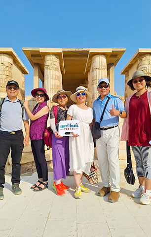 Viagens UNESCO no Egito