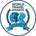 Distinguido nos World Travel Awards