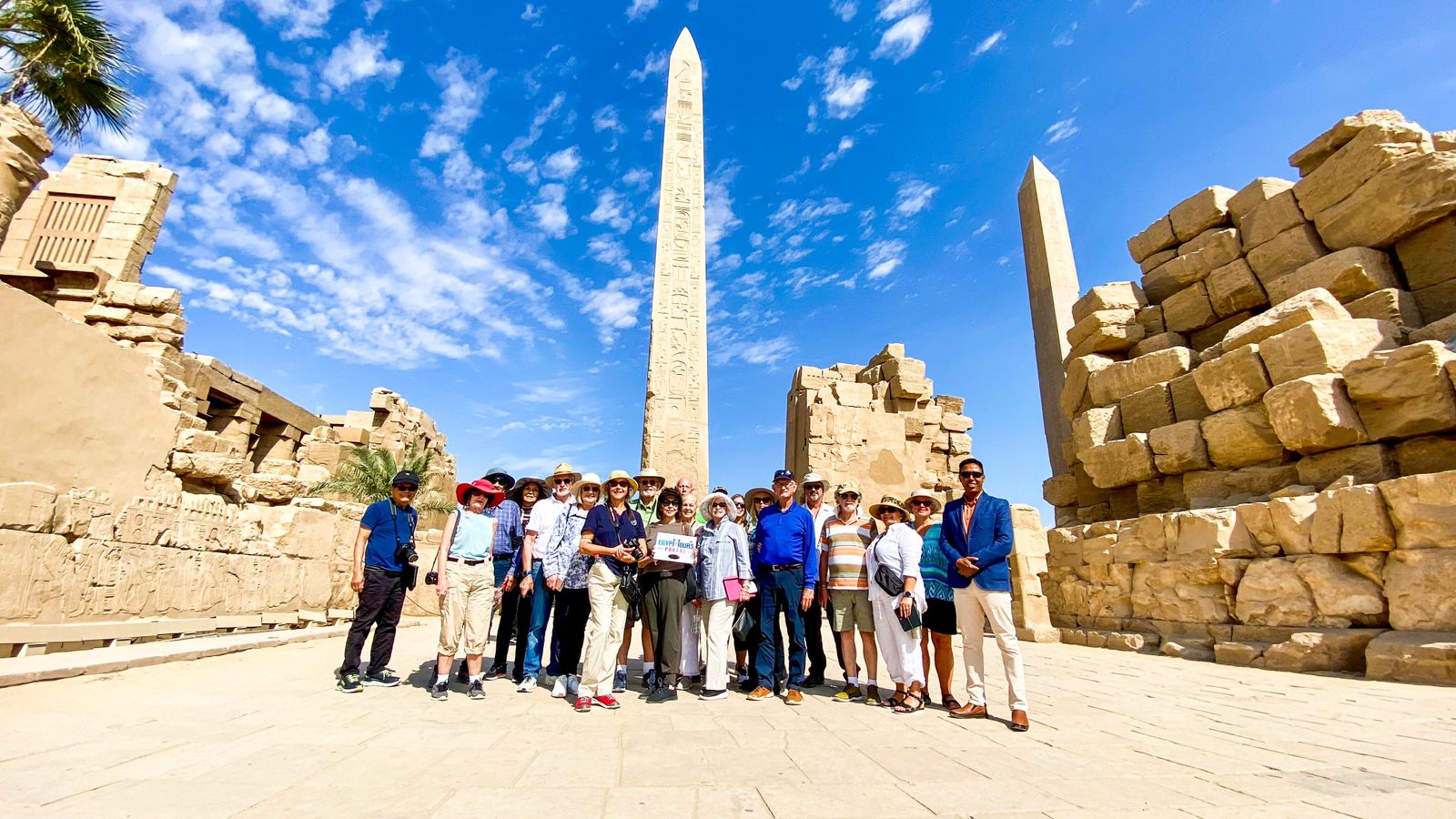 Viagens Baratas para o Egito