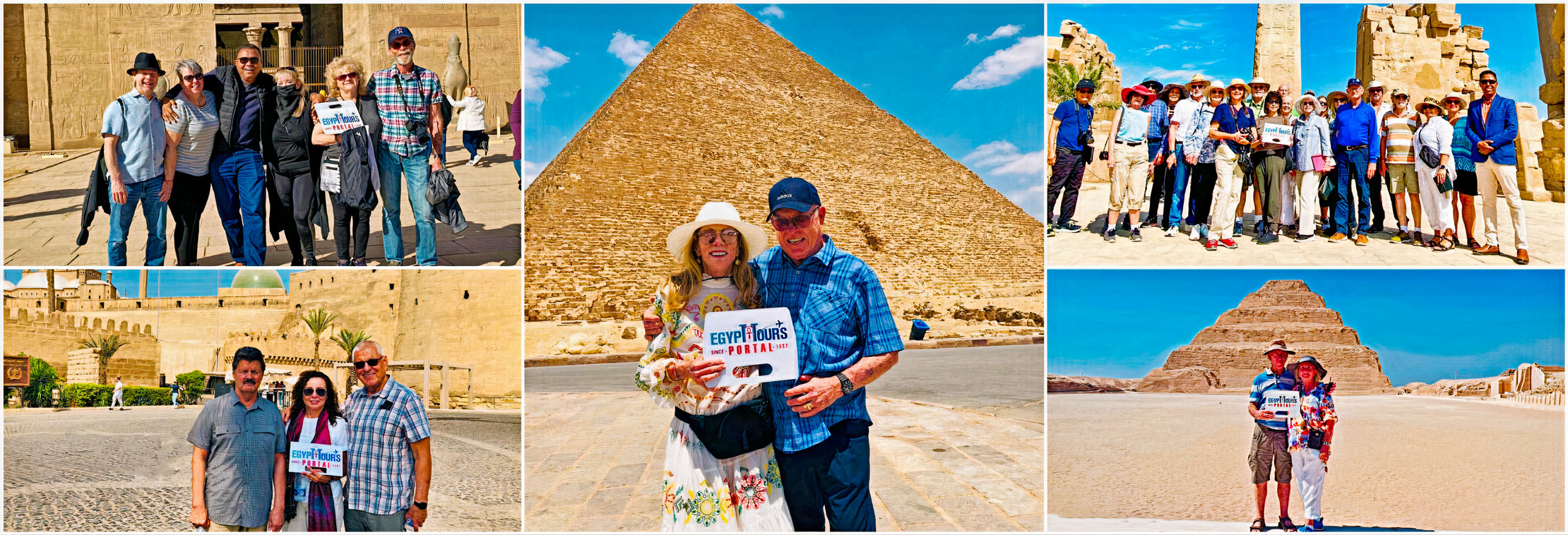 Viagens Ao Egito Para Seniores