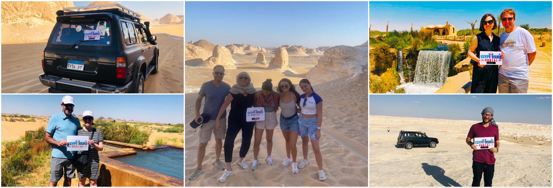 Viagens Pelo Deserto Do Saara No Egito